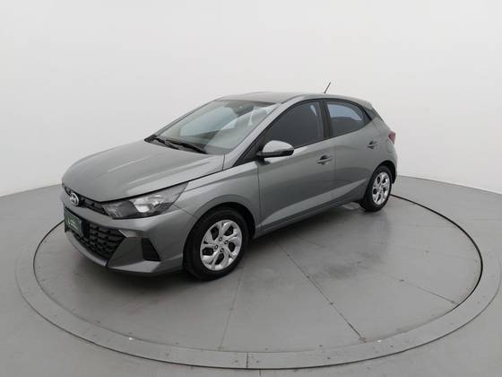 HYUNDAI HB20 1.0 12V FLEX COMFORT PLUS MANUAL